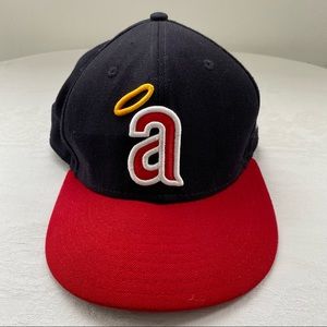🗣️Los Angeles Angels Anaheim New Era Baseball Cap and Rendon Tee